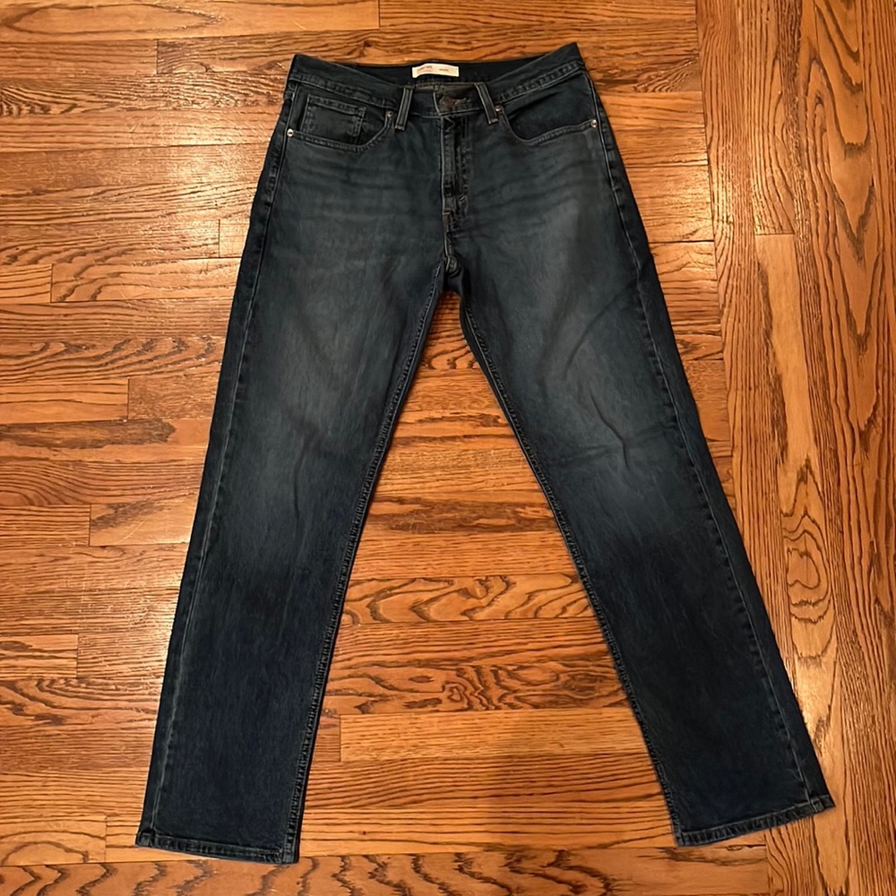 Signature Levi Strauss Men’s Jeans Athletic 32x34